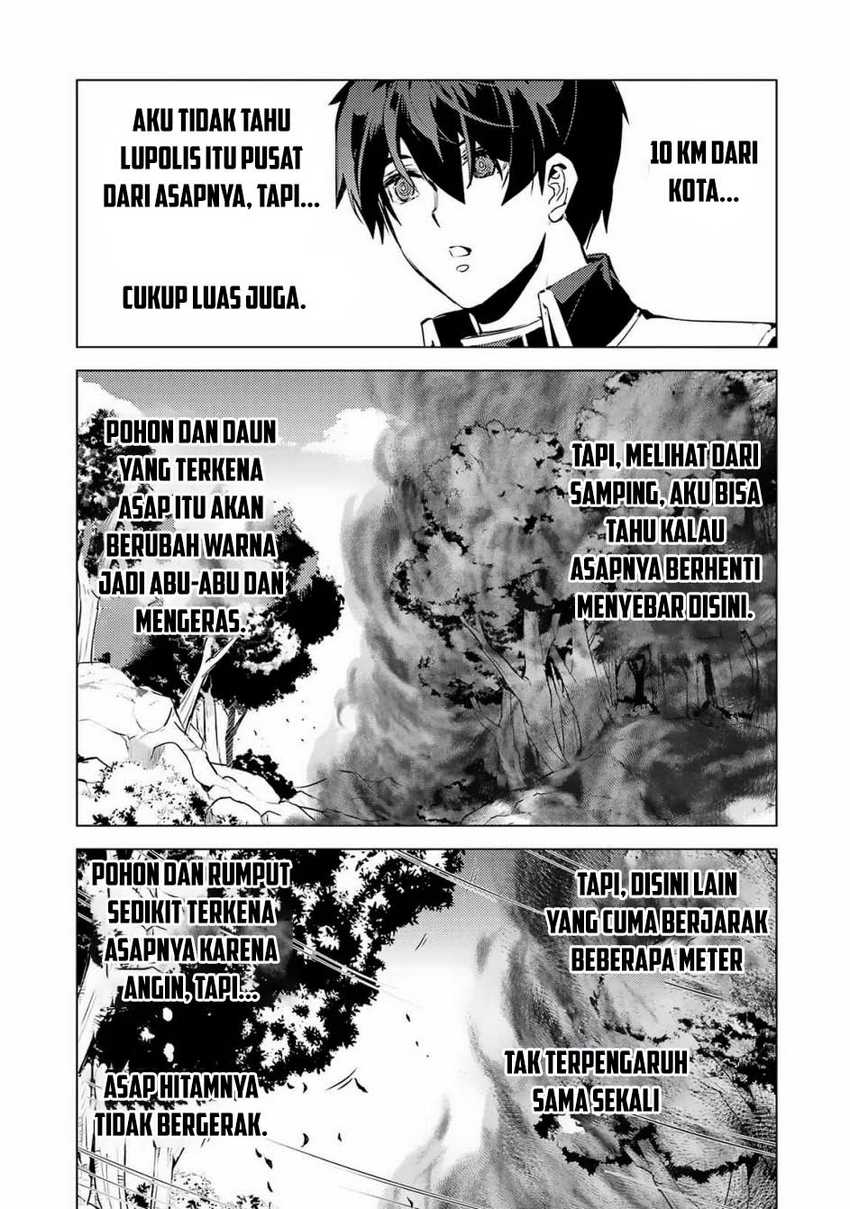 Tensei Kenja no Isekai Raifu Chapter 68.2 - halaman 27