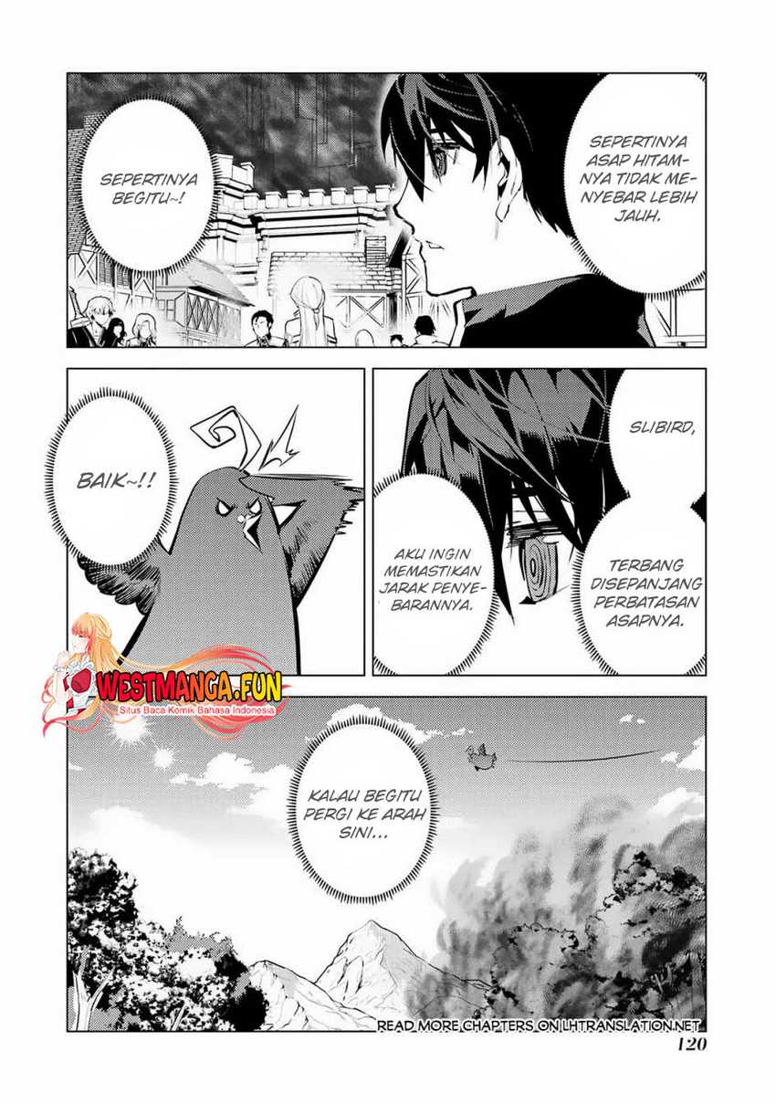 Tensei Kenja no Isekai Raifu Chapter 68.2 - halaman 28