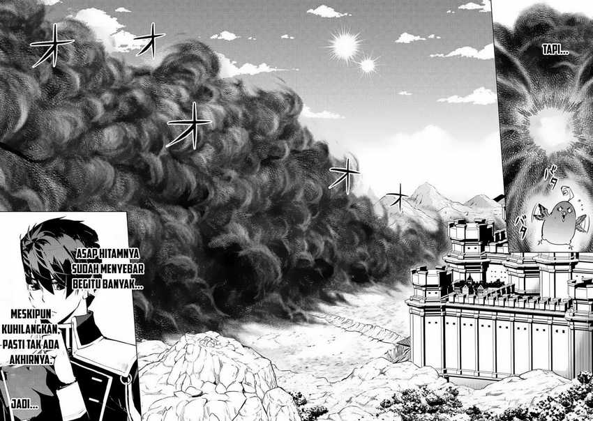 Tensei Kenja no Isekai Raifu Chapter 68.2 - halaman 3