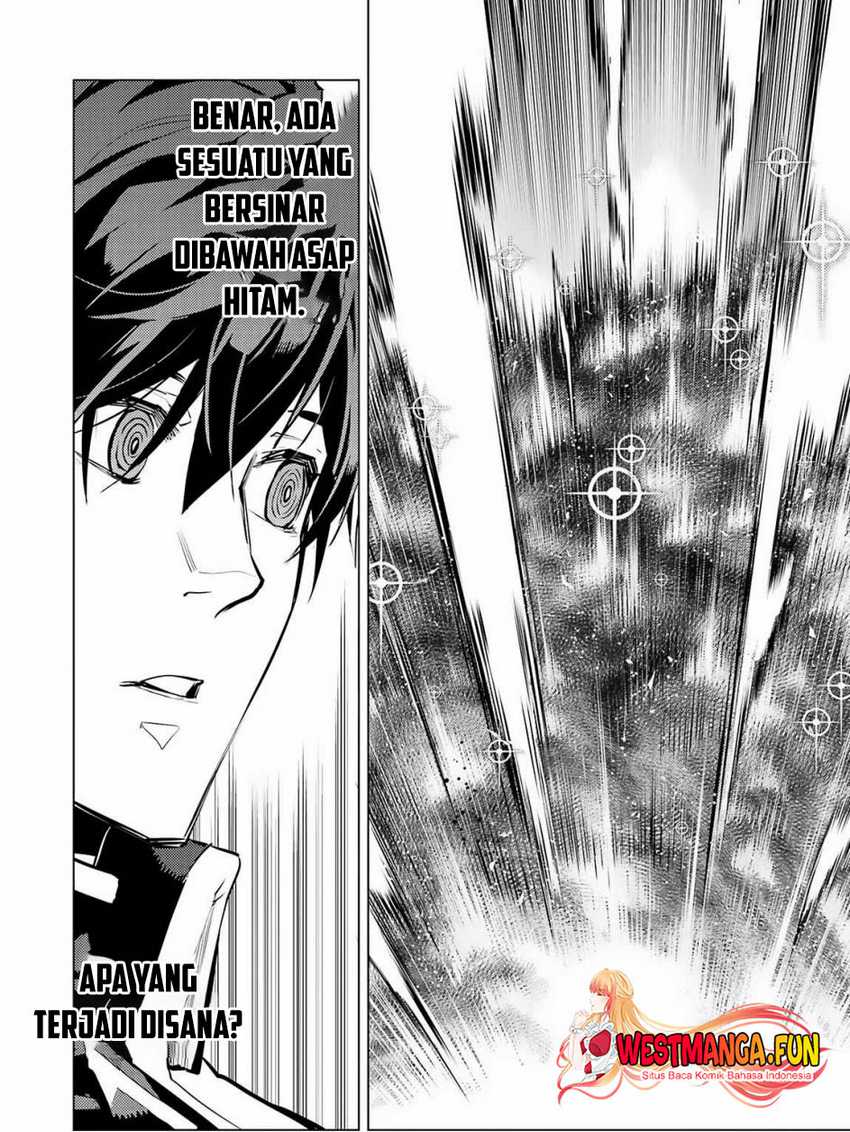 Tensei Kenja no Isekai Raifu Chapter 68.2 - halaman 30