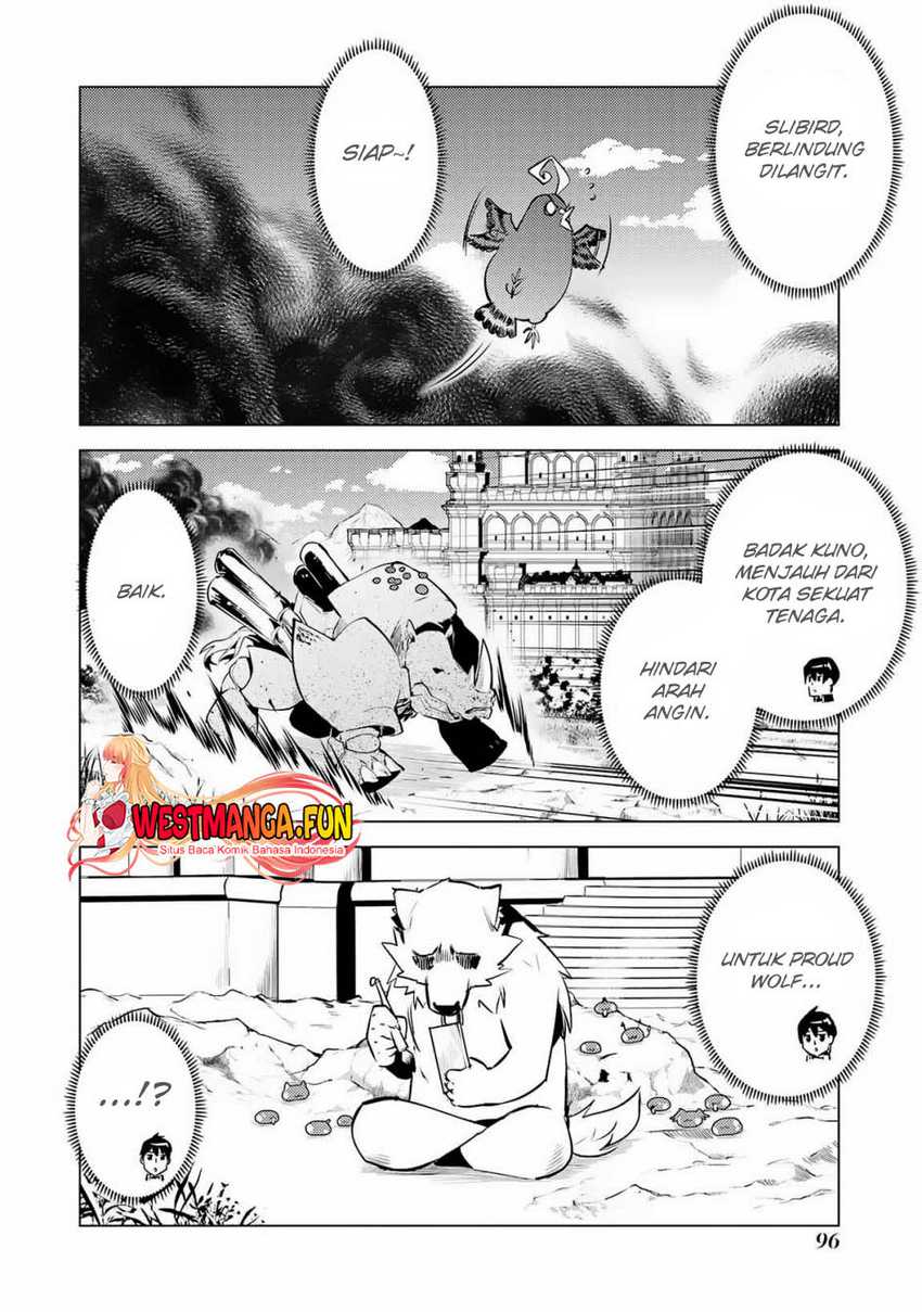 Tensei Kenja no Isekai Raifu Chapter 68.2 - halaman 5