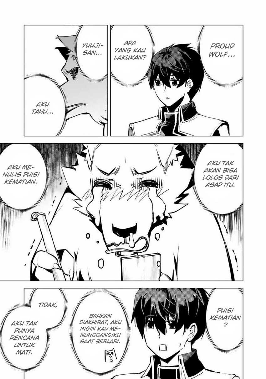 Tensei Kenja no Isekai Raifu Chapter 68.2 - halaman 6