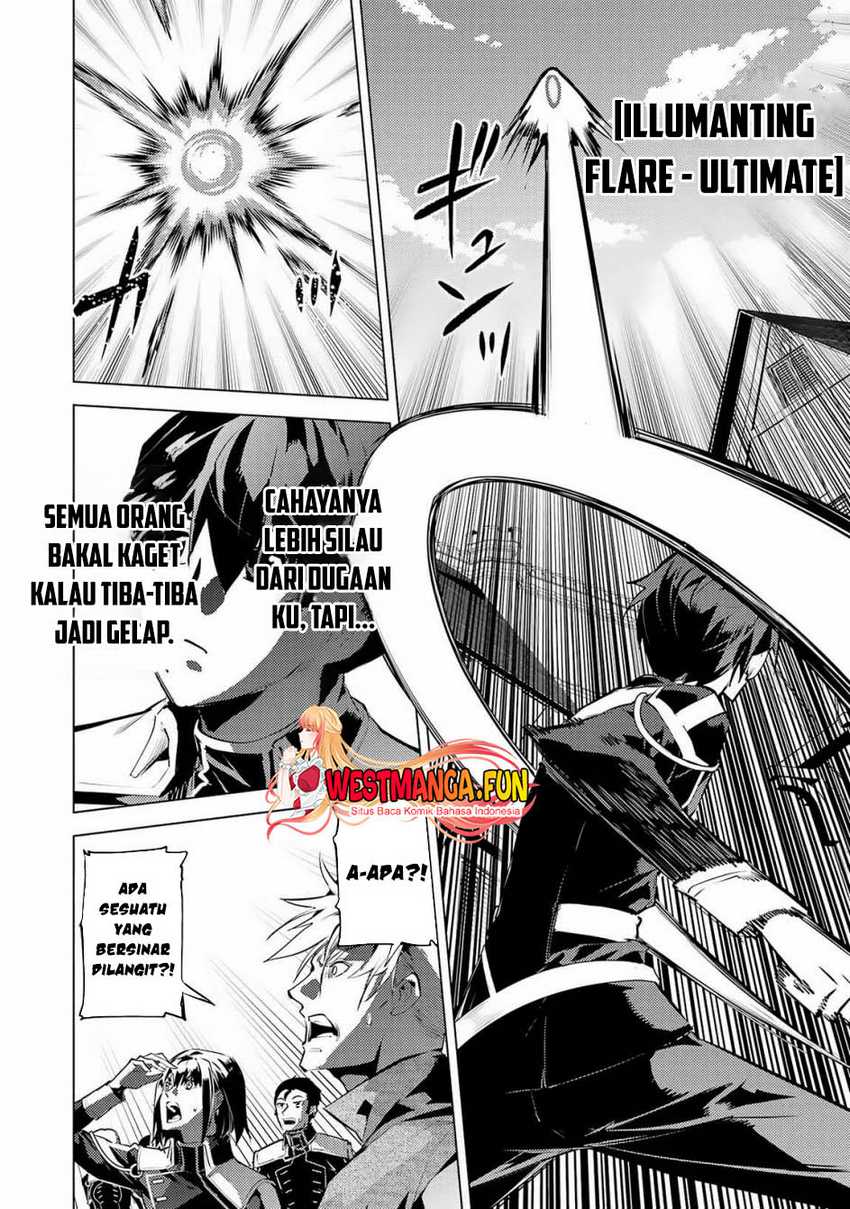 Tensei Kenja no Isekai Raifu Chapter 68.2 - halaman 9