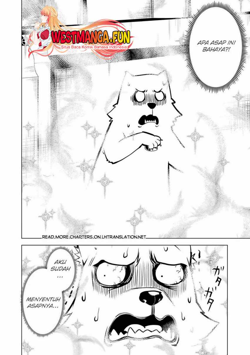 Tensei Kenja no Isekai Raifu Chapter 69.1 - halaman 11