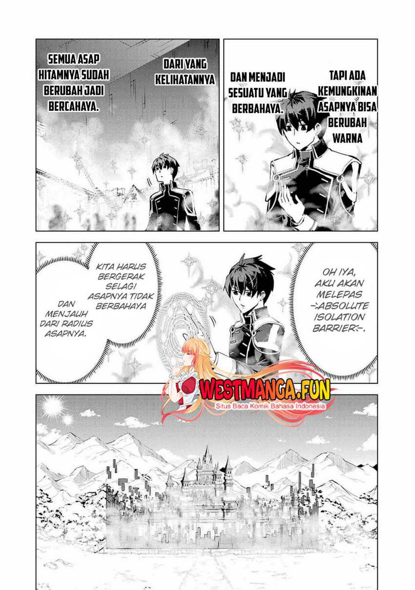 Tensei Kenja no Isekai Raifu Chapter 69.1 - halaman 15