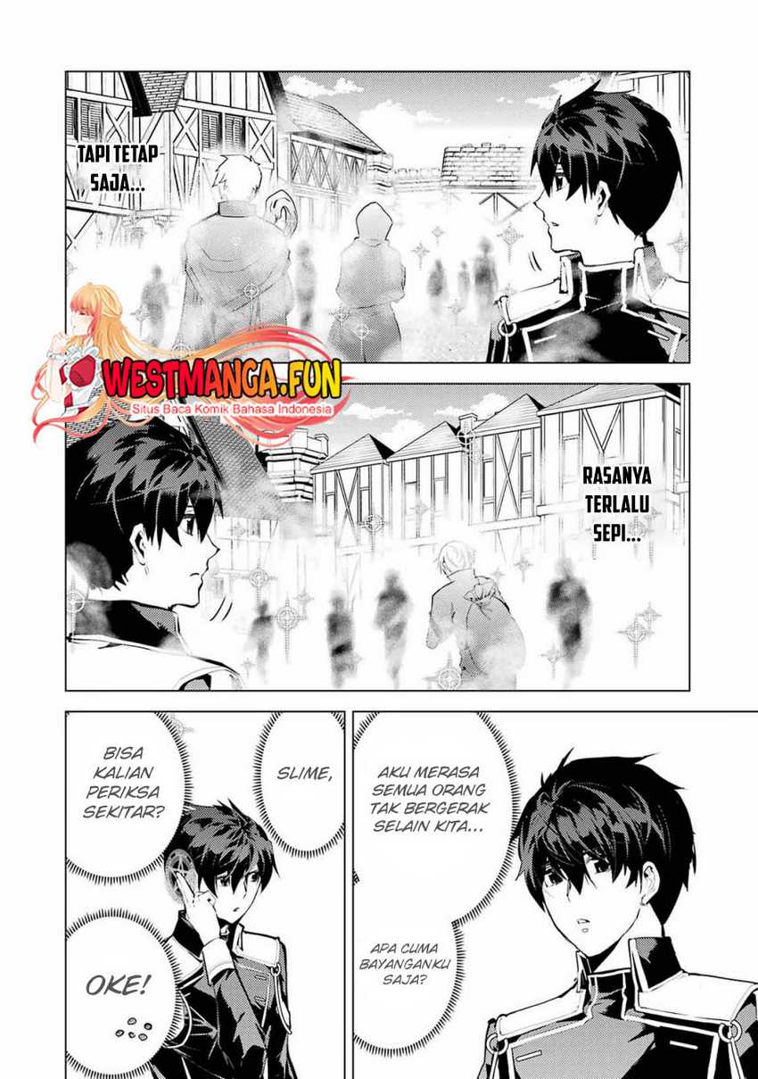 Tensei Kenja no Isekai Raifu Chapter 69.1 - halaman 18