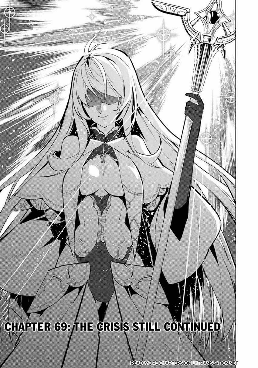 Tensei Kenja no Isekai Raifu Chapter 69.1 - halaman 2