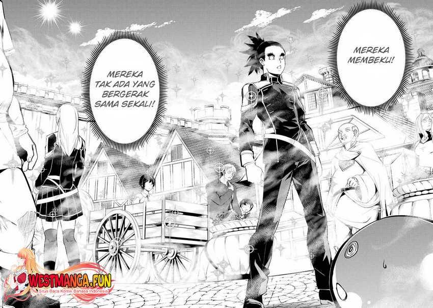 Tensei Kenja no Isekai Raifu Chapter 69.1 - halaman 20