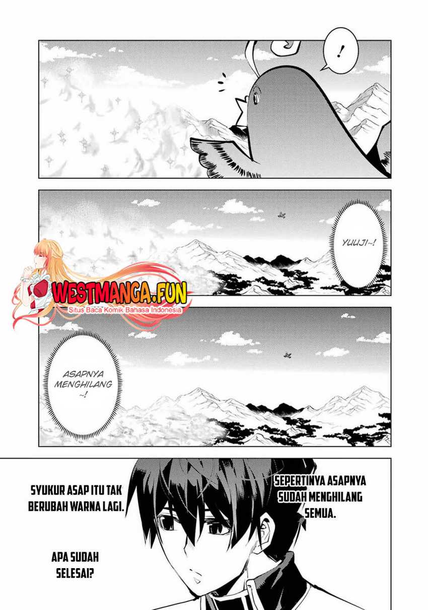 Tensei Kenja no Isekai Raifu Chapter 69.1 - halaman 24