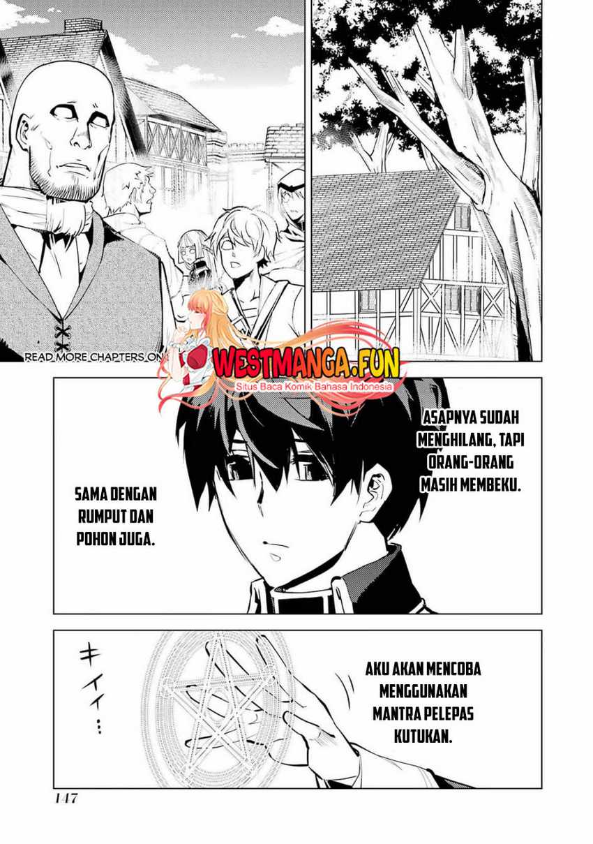 Tensei Kenja no Isekai Raifu Chapter 69.1 - halaman 26