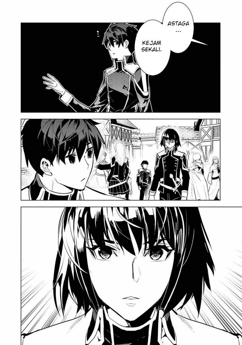 Tensei Kenja no Isekai Raifu Chapter 69.1 - halaman 27