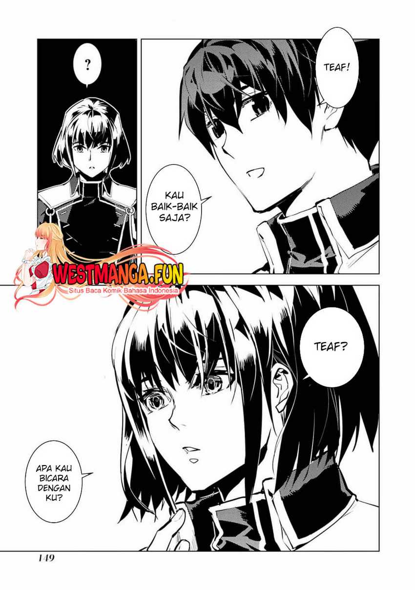 Tensei Kenja no Isekai Raifu Chapter 69.1 - halaman 28