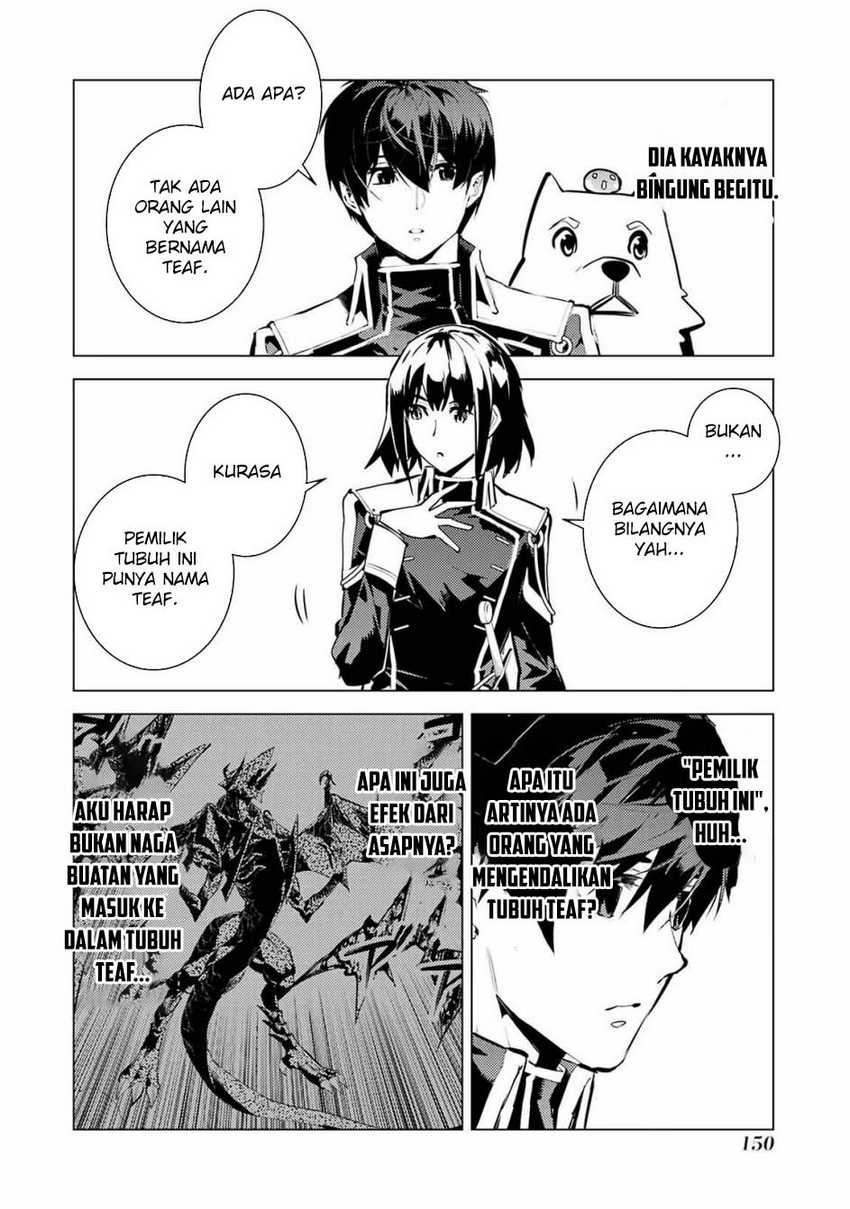 Tensei Kenja no Isekai Raifu Chapter 69.1 - halaman 29