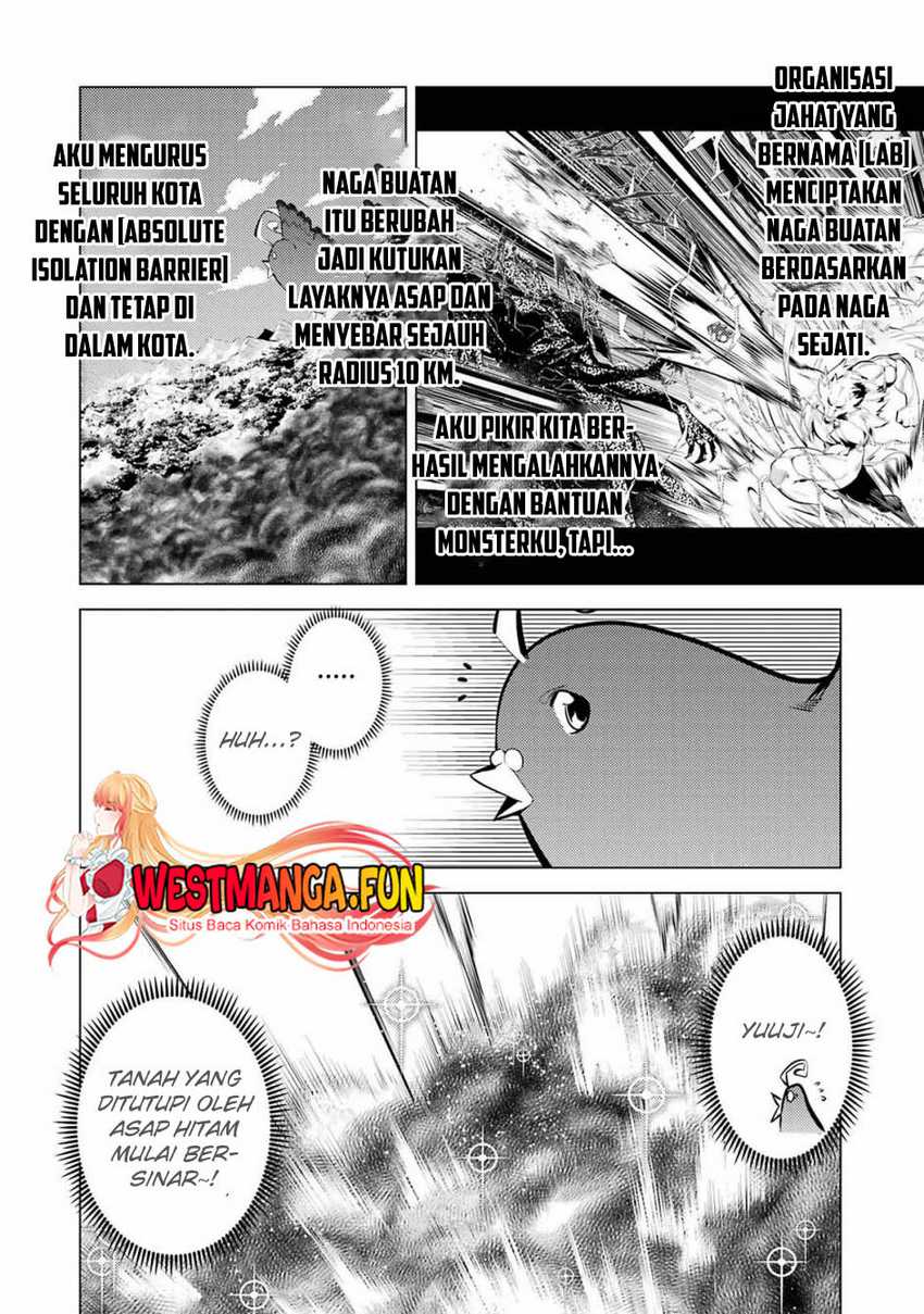 Tensei Kenja no Isekai Raifu Chapter 69.1 - halaman 3
