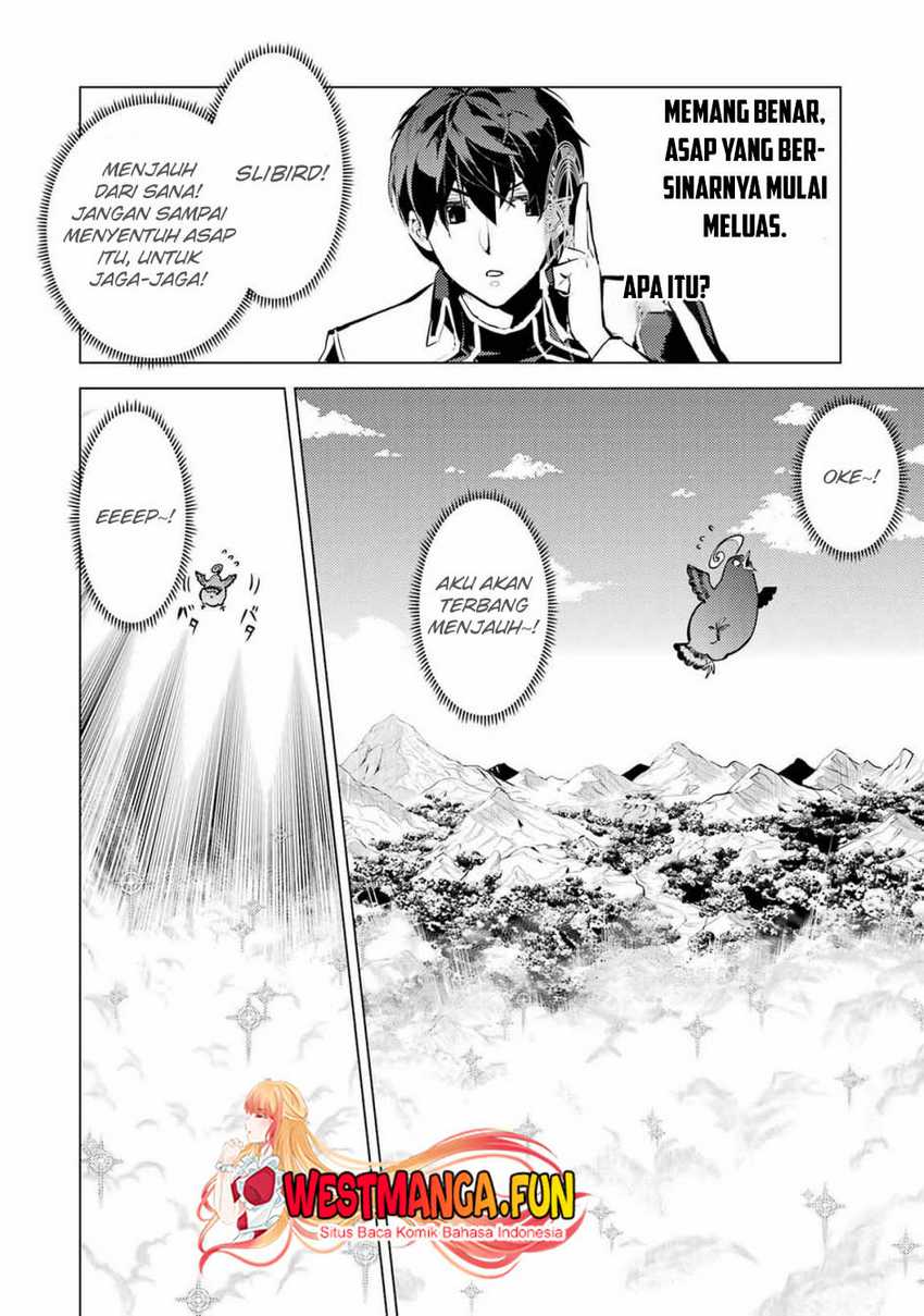 Tensei Kenja no Isekai Raifu Chapter 69.1 - halaman 5