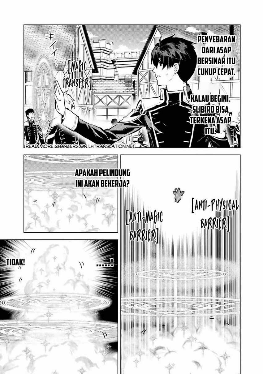 Tensei Kenja no Isekai Raifu Chapter 69.1 - halaman 6