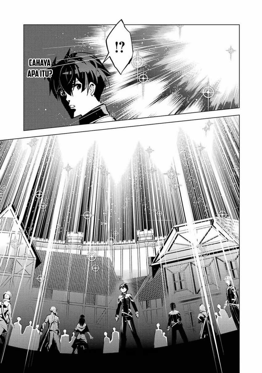 Tensei Kenja no Isekai Raifu Chapter 69.1 - halaman 8