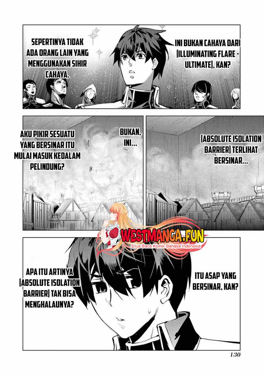 Tensei Kenja no Isekai Raifu Chapter 69.1 - halaman 9