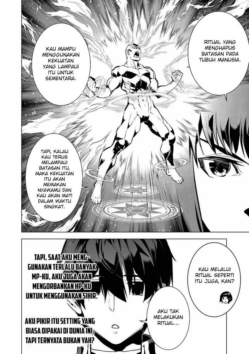 Tensei Kenja no Isekai Raifu Chapter 69.2 - halaman 10