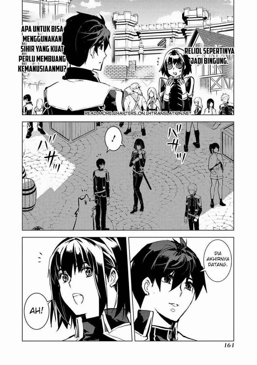 Tensei Kenja no Isekai Raifu Chapter 69.2 - halaman 12