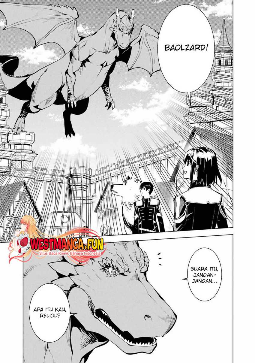 Tensei Kenja no Isekai Raifu Chapter 69.2 - halaman 13