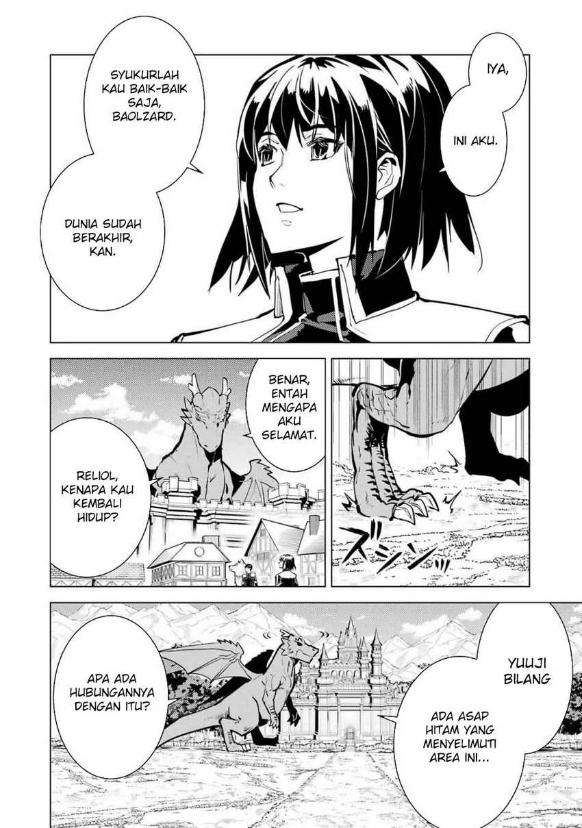 Tensei Kenja no Isekai Raifu Chapter 69.2 - halaman 14