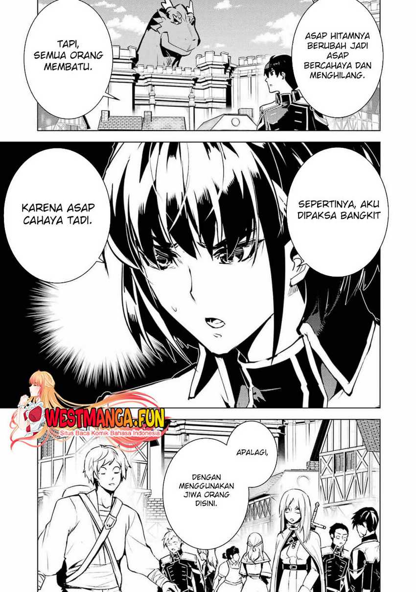 Tensei Kenja no Isekai Raifu Chapter 69.2 - halaman 15