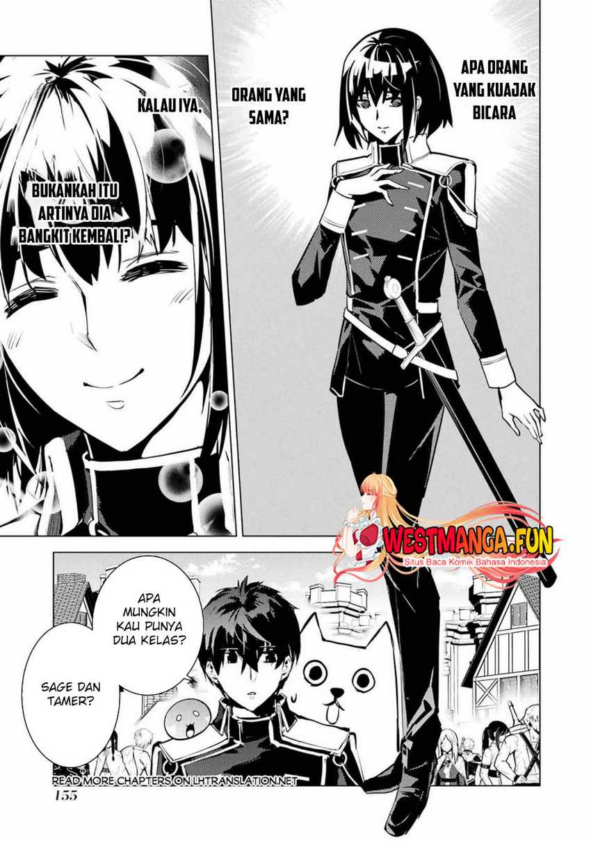 Tensei Kenja no Isekai Raifu Chapter 69.2 - halaman 2