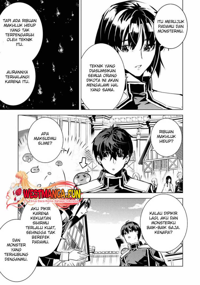Tensei Kenja no Isekai Raifu Chapter 69.2 - halaman 24