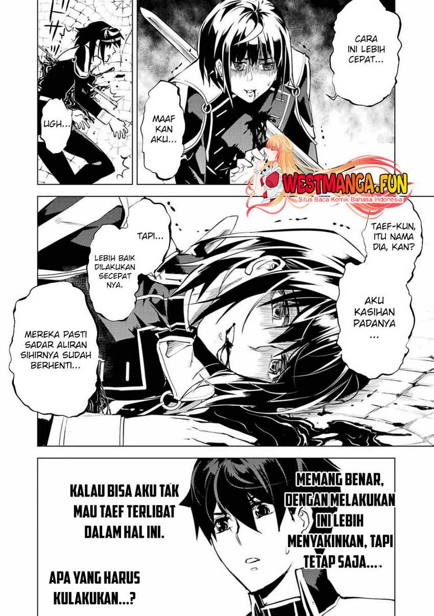 Tensei Kenja no Isekai Raifu Chapter 69.2 - halaman 30