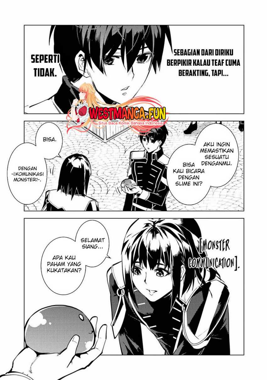 Tensei Kenja no Isekai Raifu Chapter 69.2 - halaman 4