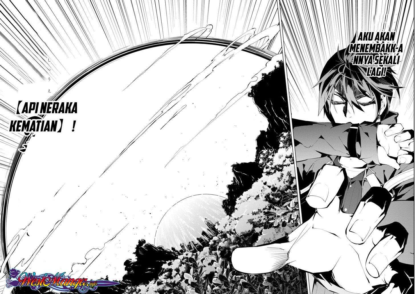 Tensei Kenja no Isekai Raifu Chapter 7.1 - halaman 10