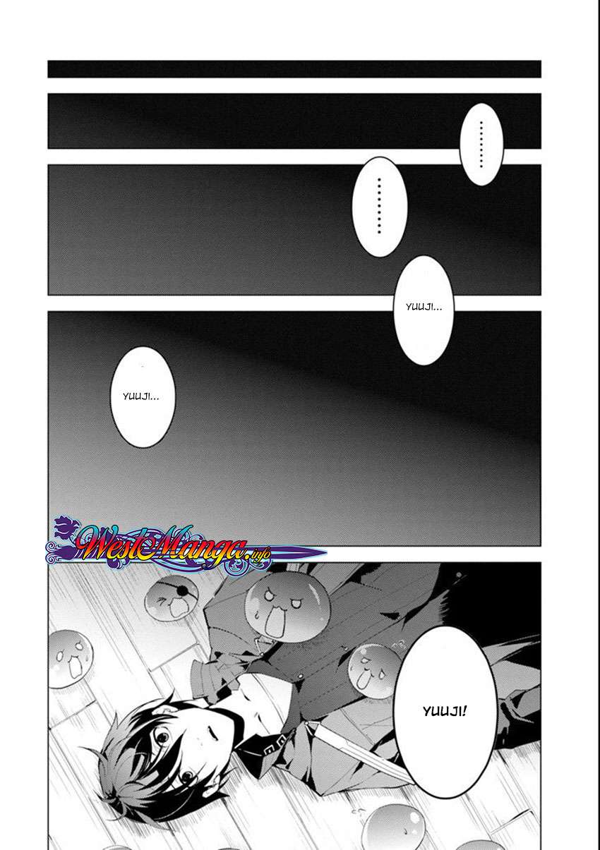 Tensei Kenja no Isekai Raifu Chapter 7.1 - halaman 14