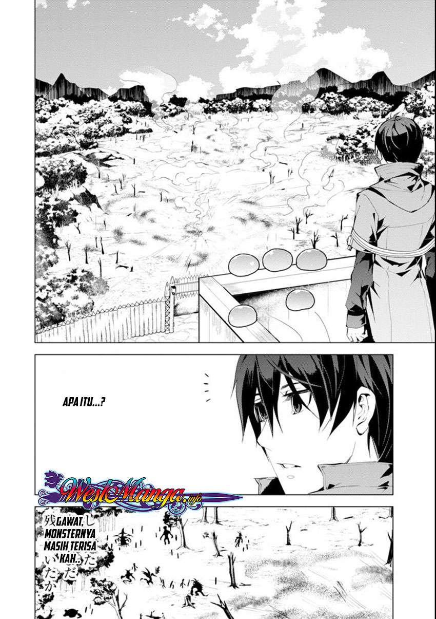 Tensei Kenja no Isekai Raifu Chapter 7.1 - halaman 16