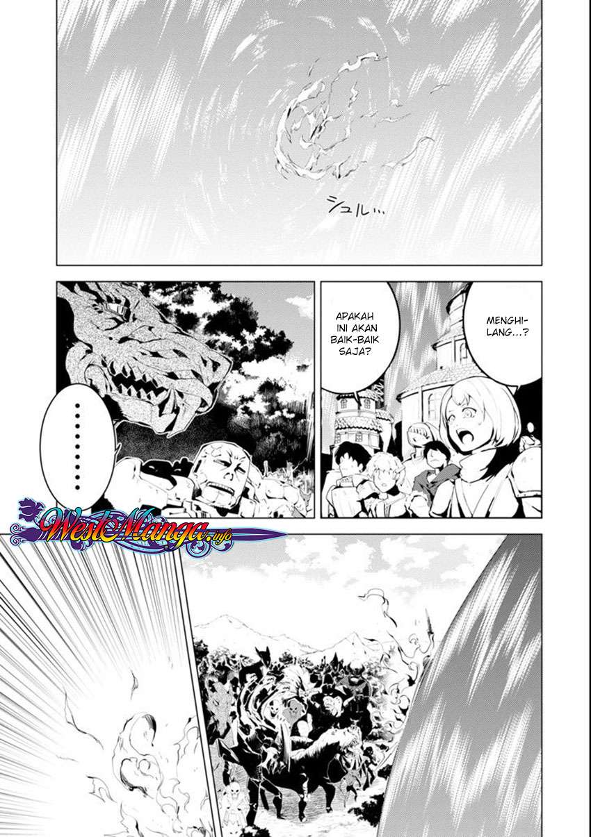 Tensei Kenja no Isekai Raifu Chapter 7.1 - halaman 4