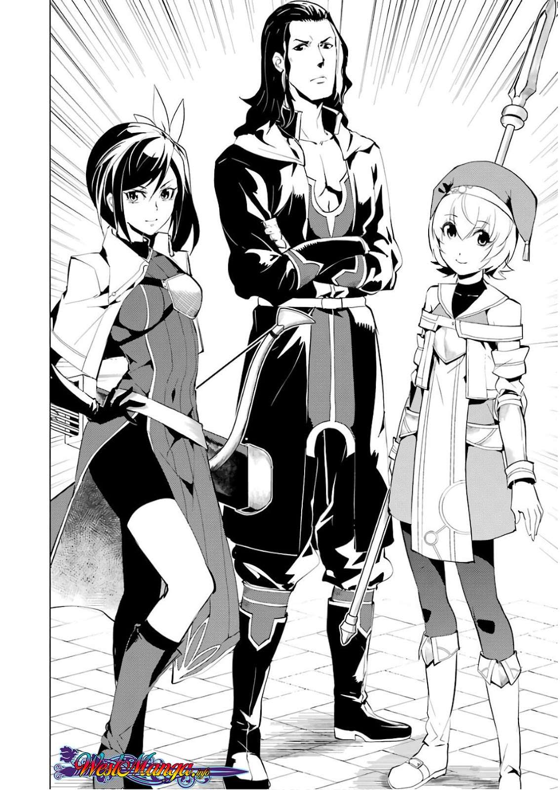 Tensei Kenja no Isekai Raifu Chapter 7.2 - halaman 18