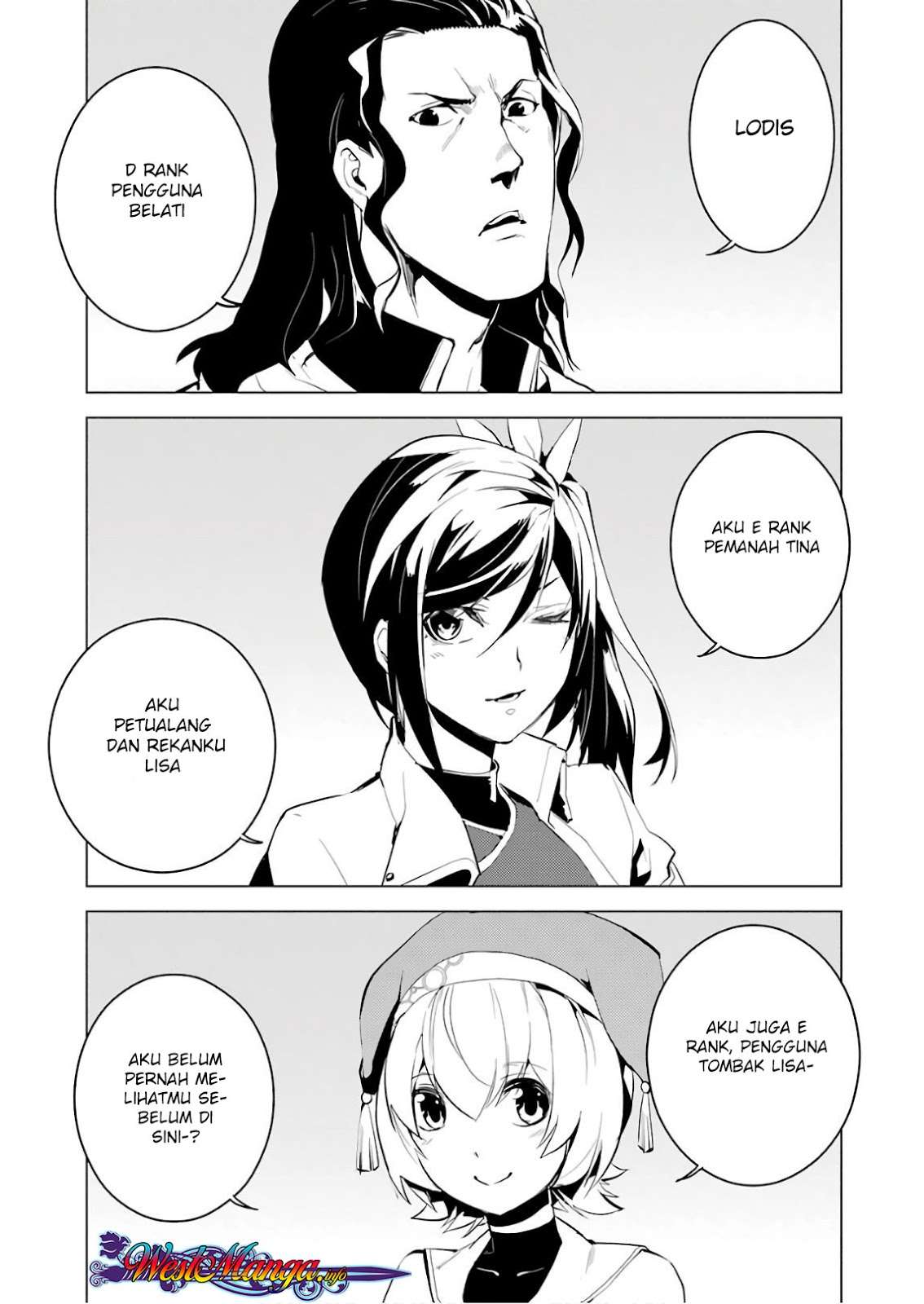 Tensei Kenja no Isekai Raifu Chapter 7.2 - halaman 19