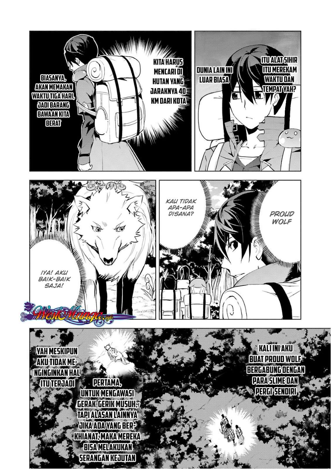 Tensei Kenja no Isekai Raifu Chapter 7.2 - halaman 26