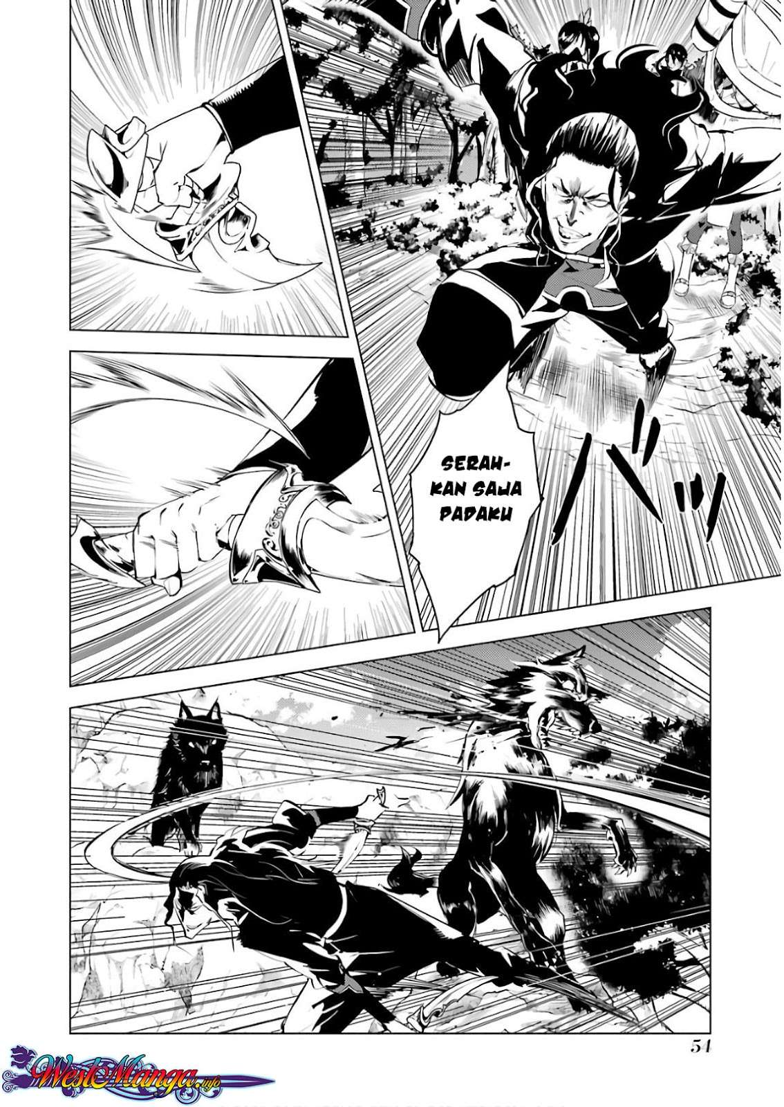 Tensei Kenja no Isekai Raifu Chapter 7.2 - halaman 30