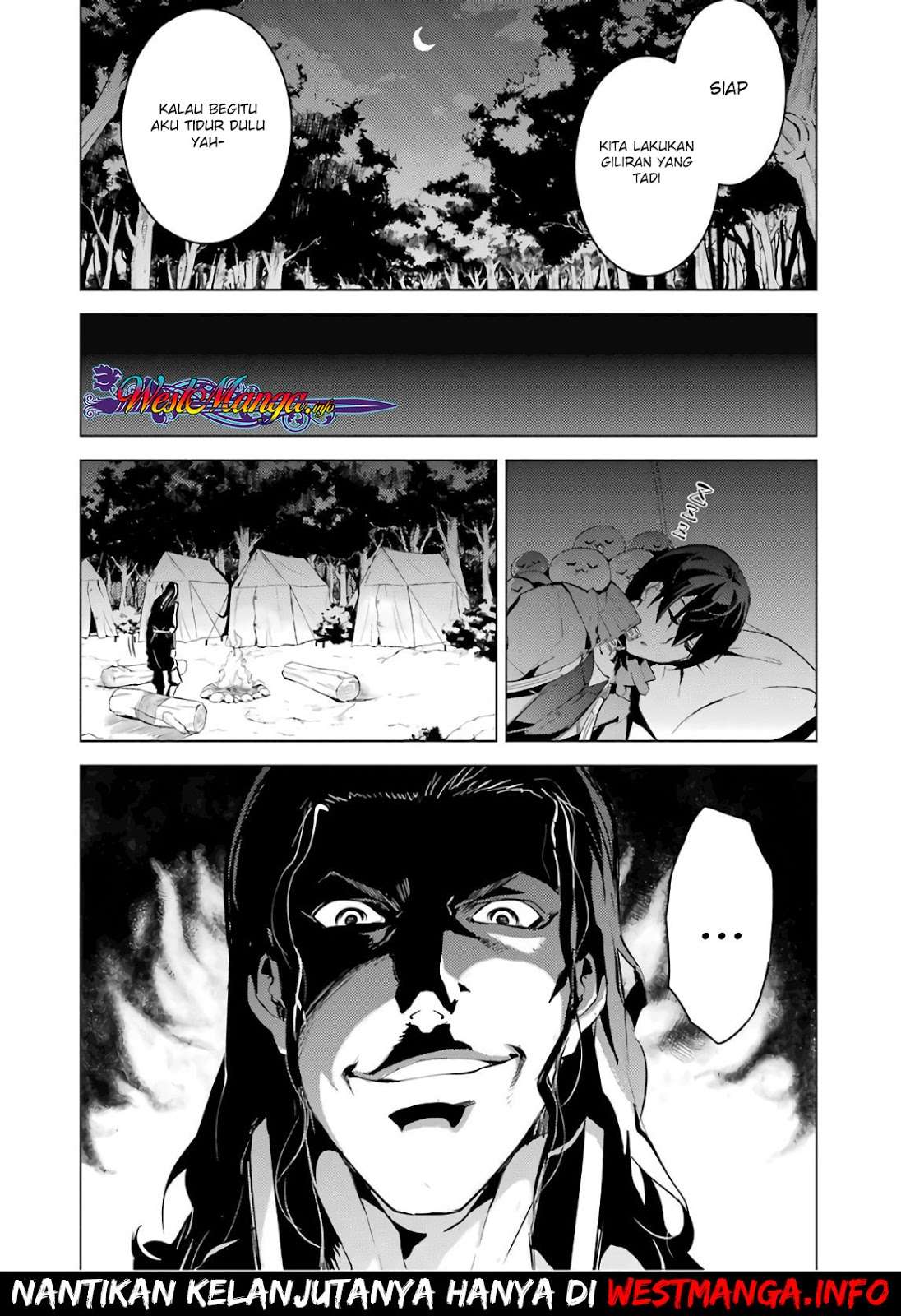 Tensei Kenja no Isekai Raifu Chapter 7.2 - halaman 36