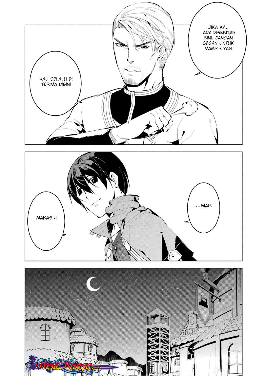 Tensei Kenja no Isekai Raifu Chapter 7.2 - halaman 6