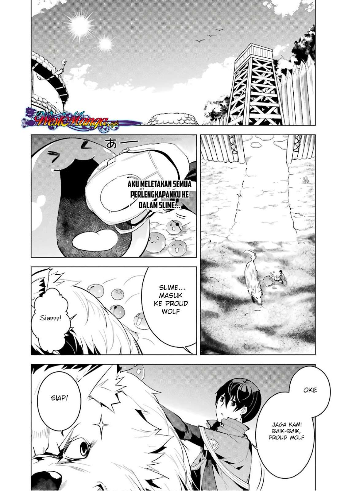 Tensei Kenja no Isekai Raifu Chapter 7.2 - halaman 7