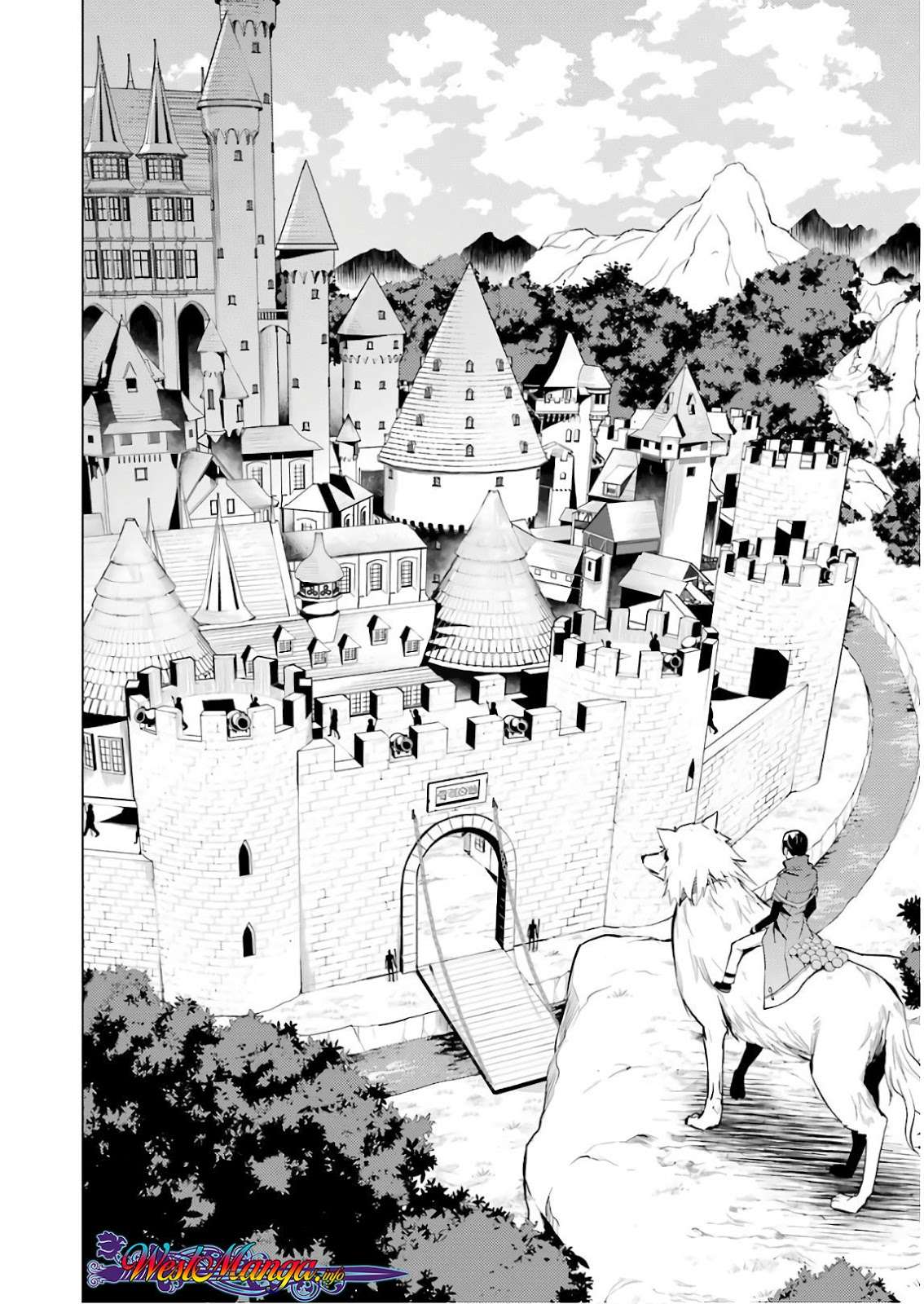 Tensei Kenja no Isekai Raifu Chapter 7.2 - halaman 9