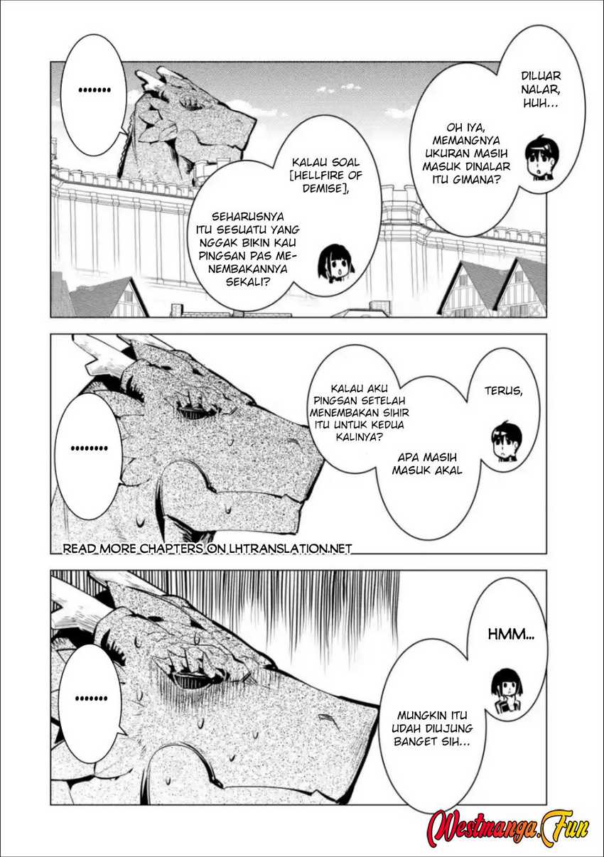 Tensei Kenja no Isekai Raifu Chapter 70.1 - halaman 12