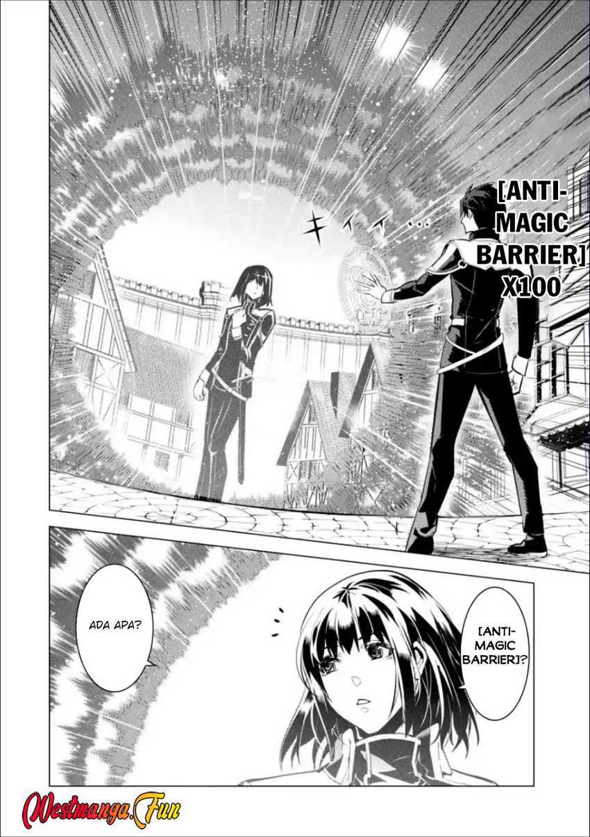Tensei Kenja no Isekai Raifu Chapter 70.1 - halaman 16