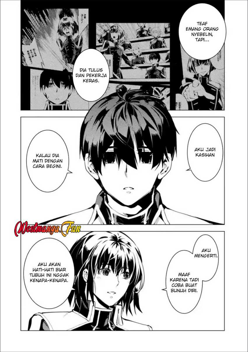Tensei Kenja no Isekai Raifu Chapter 70.1 - halaman 19
