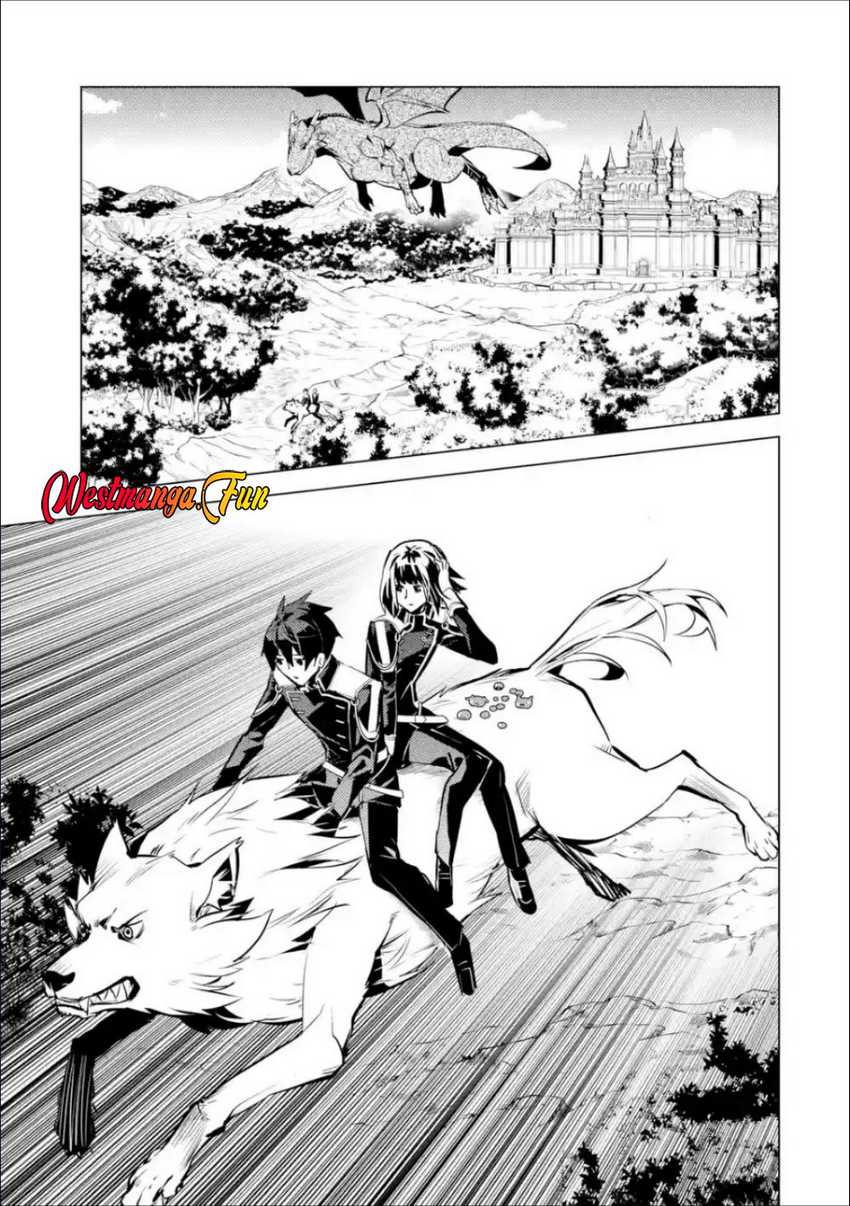Tensei Kenja no Isekai Raifu Chapter 70.1 - halaman 20