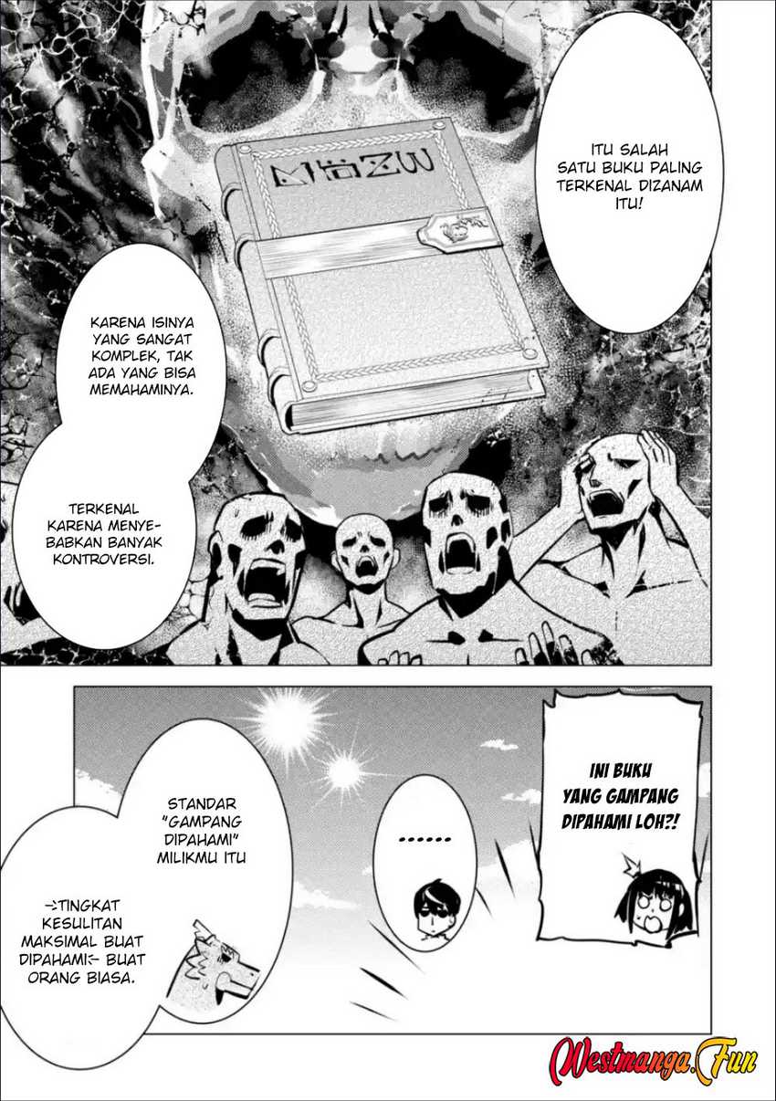 Tensei Kenja no Isekai Raifu Chapter 70.1 - halaman 26