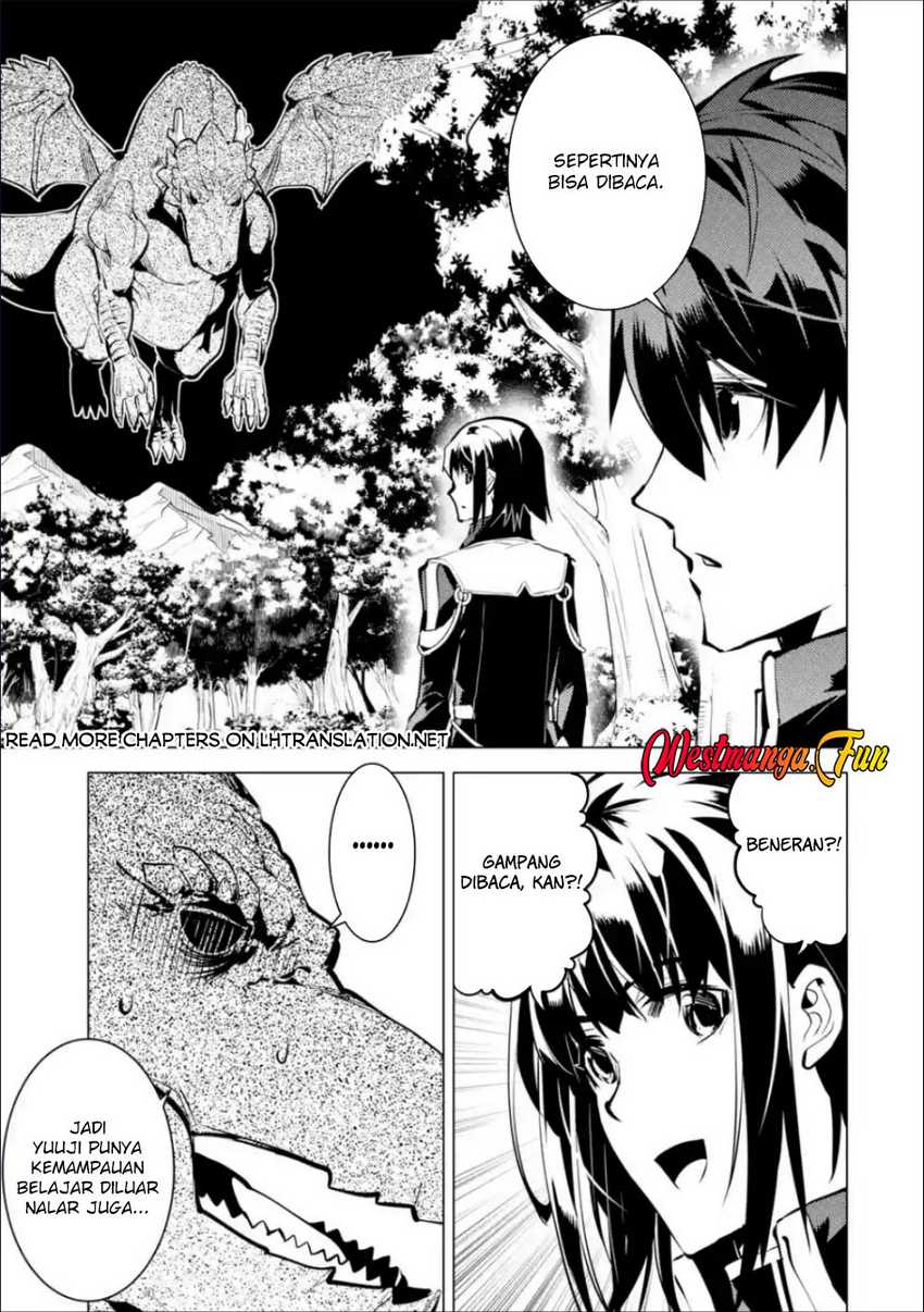Tensei Kenja no Isekai Raifu Chapter 70.1 - halaman 28