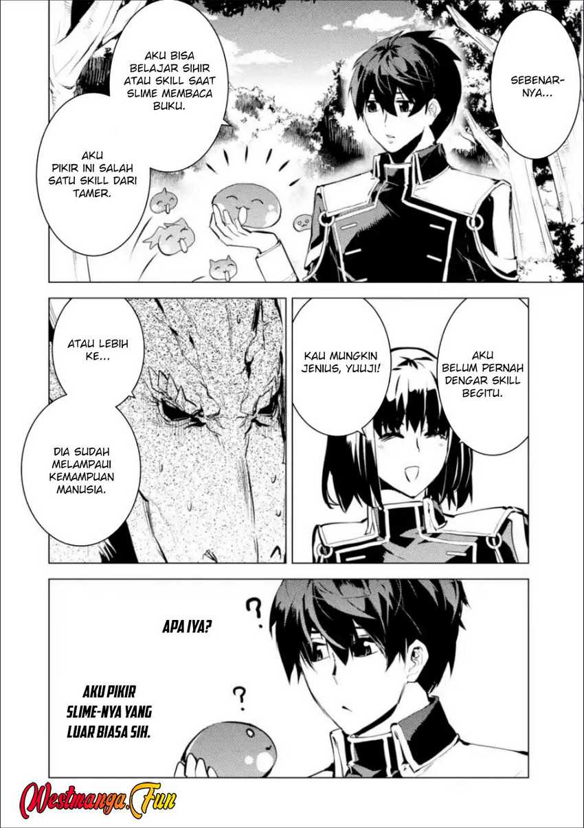 Tensei Kenja no Isekai Raifu Chapter 70.1 - halaman 29